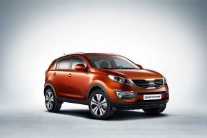 Nuevo Kia Sportage